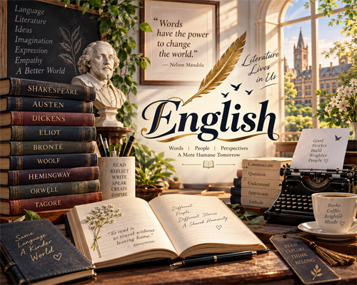 English